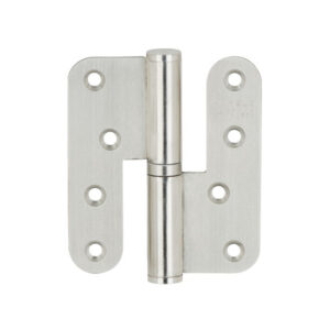 Bisagra Pomela 68 Kg Acer.inox 100 X 88mm Dr