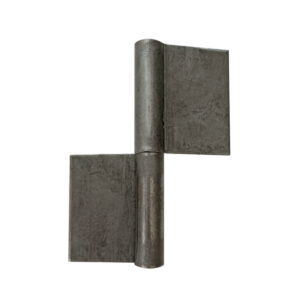 Bisagra Ficha Herrero 80x20 Der H. Pulido