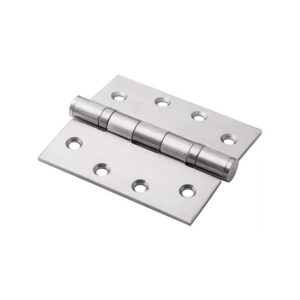 Bisagra Municion 58kg Acer.inox.102x76mm X Uni