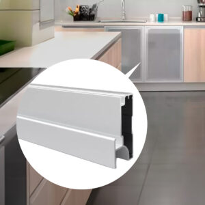 Perfil Para Puertas 20 X 45 Inter M X 3mts Con Burletes (2)