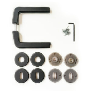 Anto Doble Balancin Con Boca Negro