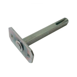 Perno Con Chapa (pasante)