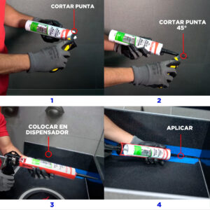 Silicona Acetica Con Fungicida Transp X 260 Ml (1)