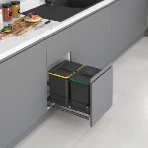 Cesto De Basura Doble Extraib 16+16lts 340x485x385 (2)