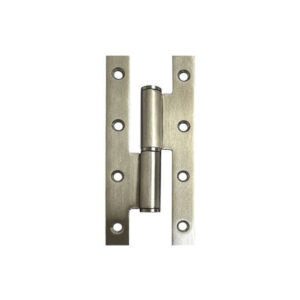 Bisagra Pomela Acero Inoxidable 110mmx55mm X2,8mm Par Izq