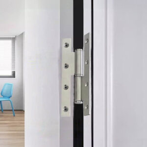 Bisagra Pomela Acero Inoxidable 110mmx55mm X2,8mm Par Izq (2)