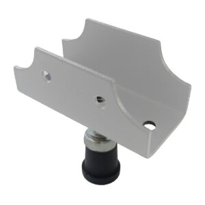 Regaton 17mm Con Base U 25mm X 30 Unid Blanco