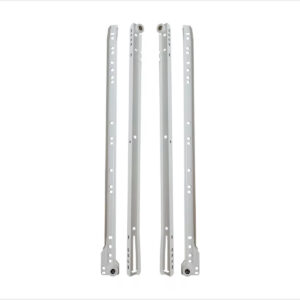 Correderas Eco Eurohard 550mm Blan