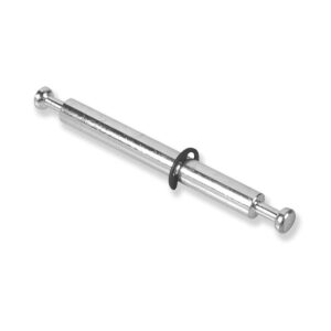 Conector Oculto Doble Perno Doble Para 18 Mm