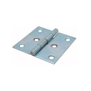 Bisagra Postigo Tipo1842 50mm H. Zinc Azul