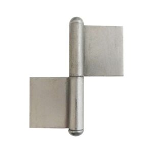 Bisagra Ficha Para Soldar 50mm Der / Izq