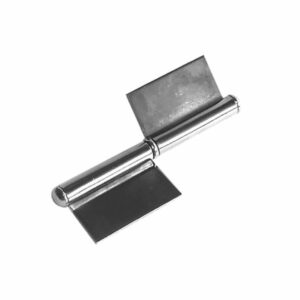 Bisagra Ficha Para Herrero 80mm X 20mm Desarmada