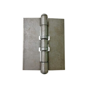 Bisagra Municion 100x75 Para Soldar - H.pulido