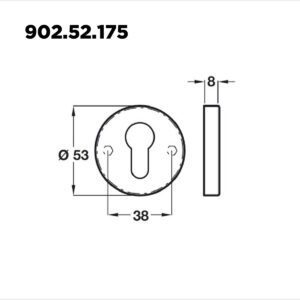 Bocallave Euro Inox Pulido (1)