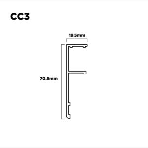 Cenefa Para Sistema .de Colgar X 3mts (1)