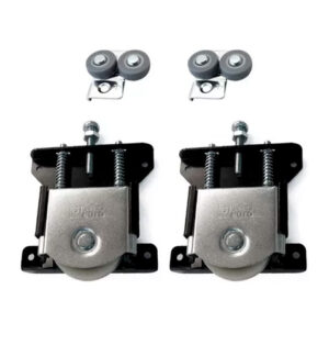 2 Ruedas Inferiores Classic + 2 Ruedas Superiores Classi