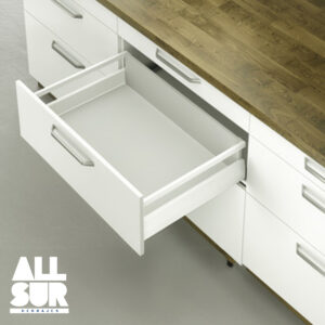 Ollero Rectangular Blanco Matrix Box S35 - 500mm (1)