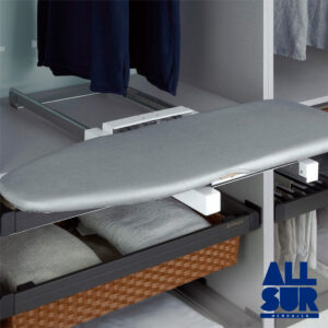 Tabla De Planchar Extraible Gris (2)