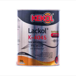 Laca Poliuretanica 10l