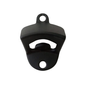 Destapador Pared Negro