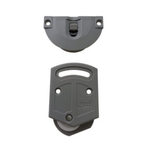 Kit De Ruedas Para Sist. Office Koa (2 Puertas)