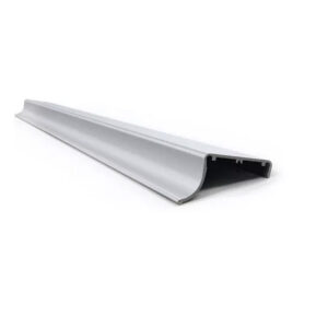 Perfil Manija De Placrad Para Sist Ge52/sicco 18mm X 2.60 Mts