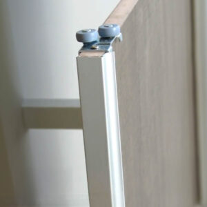 Perfil Manija De Placrad Para Sist Ge52/sicco 18mm X 2.60 Mts (2)