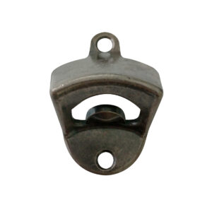 Destapador Pared Plata Vieja