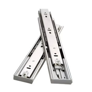 Correderas Telescopicas 35cm Cierre Suave Reforzada 45kg Zincado Grupo Euro