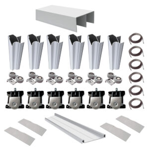 Sistema Classic 3mts 3 Hojas