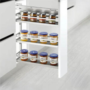 Canasto 3 Niveles Lat, 200mm C/ Ant (2)