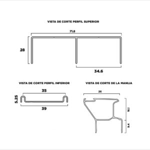 Kit Smart Sist Corredizo 4.0 X 2.60m (2h) (1)
