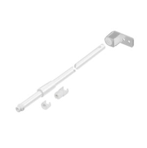 Varilla Longitudinal Matrix Box P 500mm Blanco