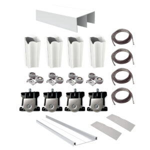 Kit.classic 2.0 X 2.60 Mts (2h) Cl200 Blanco