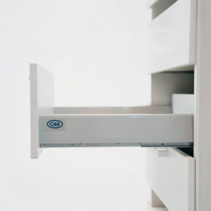 Laterales Con Guias Ocultas 50cm 30kg Blanco Gss (2)