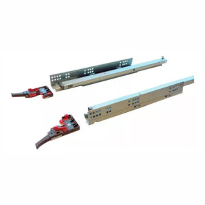 Guias Ocultas 35 Push Cierre Suave 30kg Hafele