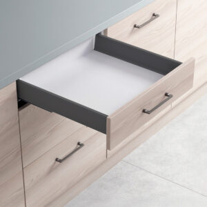 Laterales Con Guias Ocultas Matrix Box 120 X 45cm Antracita Hafele (2)