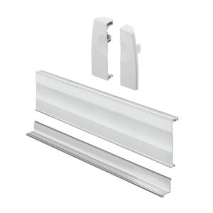 Jgo Paneles P/ Caj. Bajo Pileta Matrix Box P 597mm Blanco