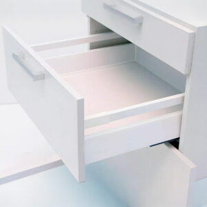 Ollero Slim Eurohard Seccion Cuadrada 500mm Blanco (2)