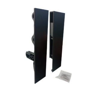 Soporte Frontal Slim P/cajon Interno 135 Negro