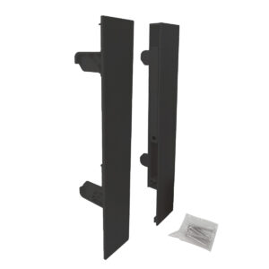 Soporte Frontal Slim P/cajon Interno 199 Negro