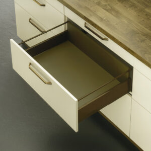 Varilla Longitudinal Matrix Box P 400mm Antracita Met. (2)