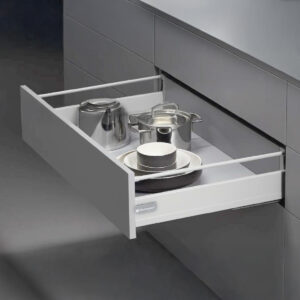 Uh - U39500bl - Laterales De Cajon Pobox 80mm X 500mm Blanco 35kg (2)