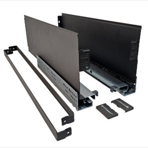 Laterla De Chapa Cobox 150 X 500mm 30kg Mocca Unihopper