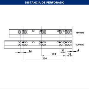 Laterla De Chapa Cobox 150 X 500mm 30kg Mocca Unihopper (1)