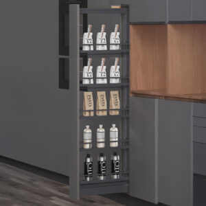 Conj.columna Soft Closing Mod 200mm 1259-1659 Ac.cr /antrac (2)