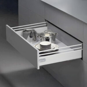 Uhpbcc8050b - Cajon Cacerolero Pobox De H80 X 500mm Blanco 35kg (2)