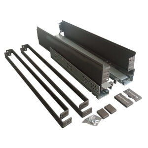 Uhcbcc8050m - Cajon Cacerolero Cobox De H80 X 500mm Mocca 35kg