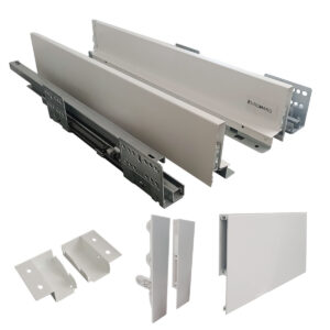 Ehslci13550b - Cajon Interno Slim H135x500 Blanco