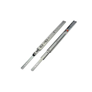 Correderas Telescopicas 55cm Slim 20kg Zincado Eurohard